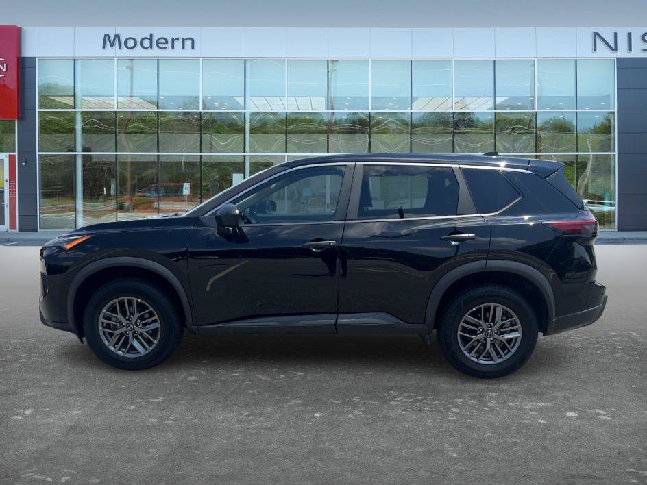 Certified 2024 Nissan Rogue S AWD/4WD image 8