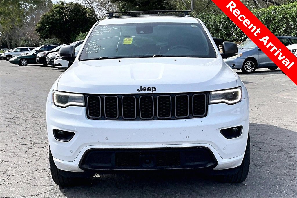 Used 2021 Jeep Grand Cherokee Limited w/ Quick Order Package 28K 80th image 2