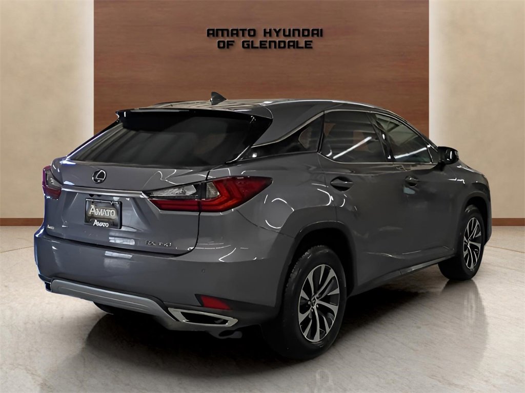 Used 2022 Lexus RX 350 350 image 8