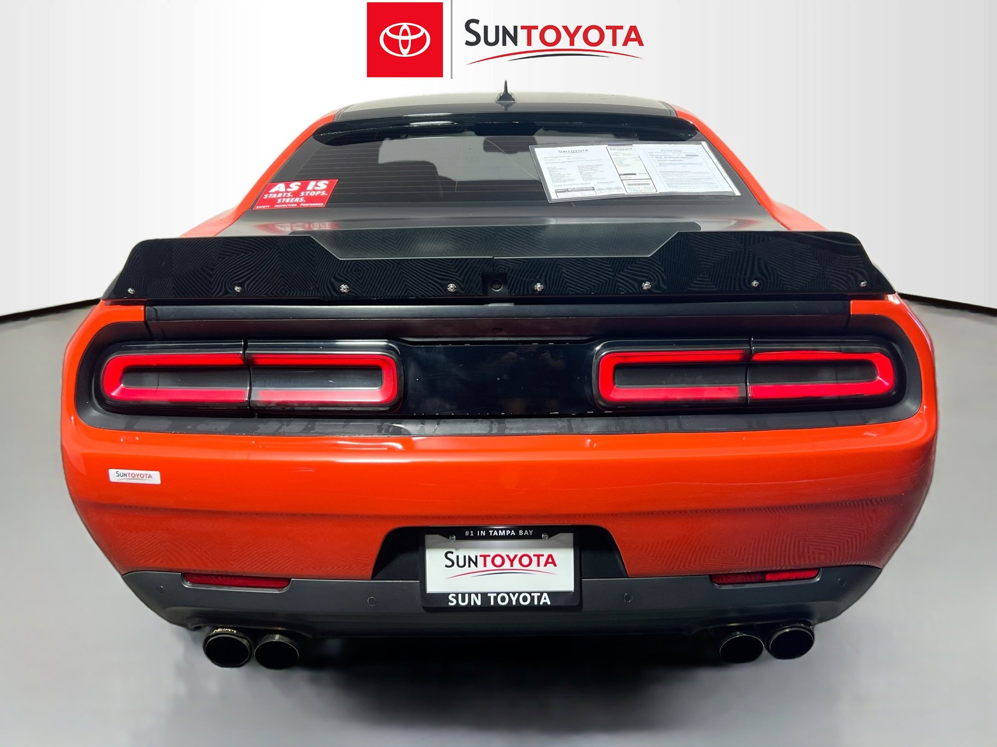 Used 2023 Dodge Challenger R/T Scat Pack image 5