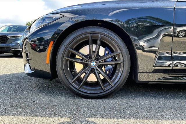 Used 2022 BMW 440i xDrive Convertible AWD/4WD image 5