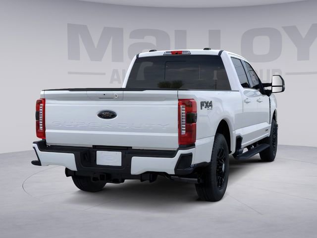 New 2025 Ford F350 Lariat w/ Lariat Ultimate Package image 7