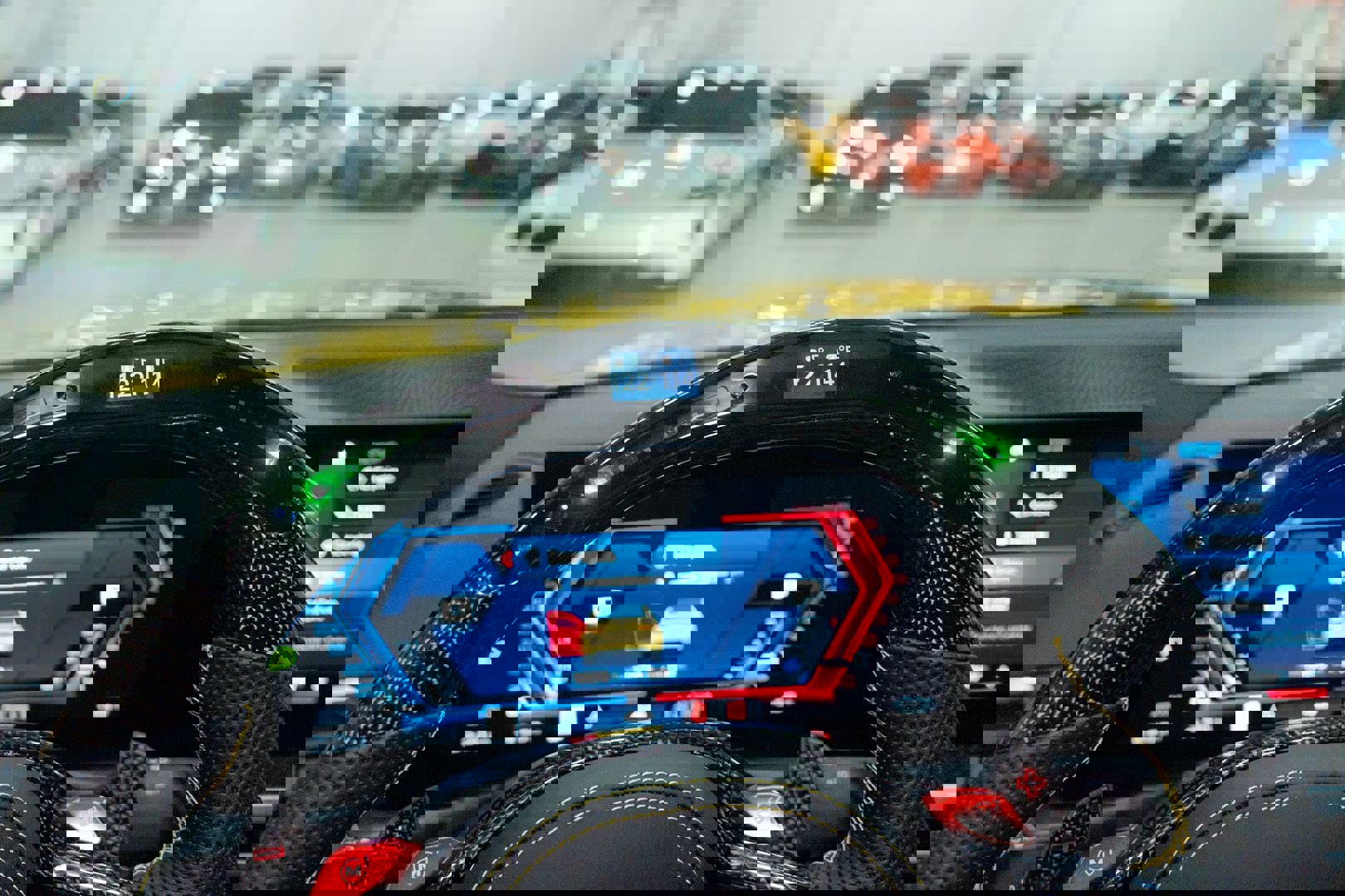 Used 2024 BMW M3 Competition w/ Parking Assistance Package image 57