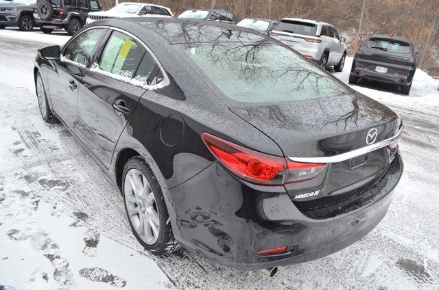 Used 2016 MAZDA MAZDA6 Touring image 6