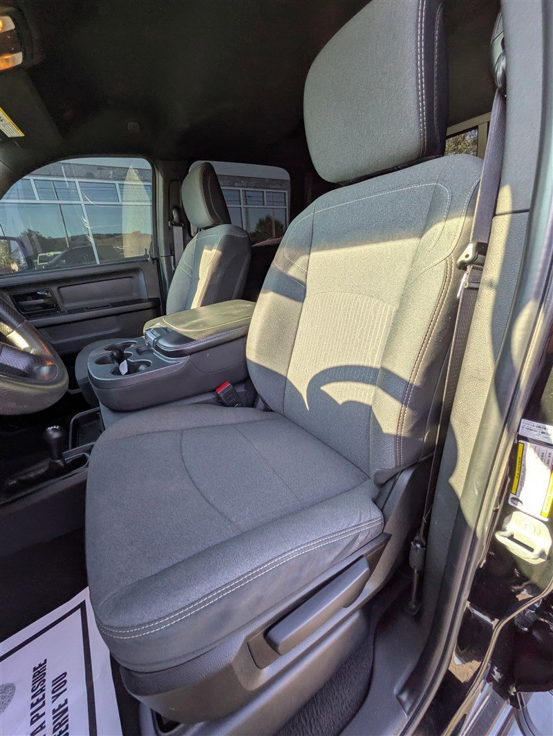 Used 2022 RAM 2500 Tradesman image 20