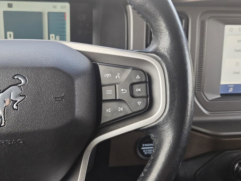 Used 2023 Ford Bronco Outer Banks image 15