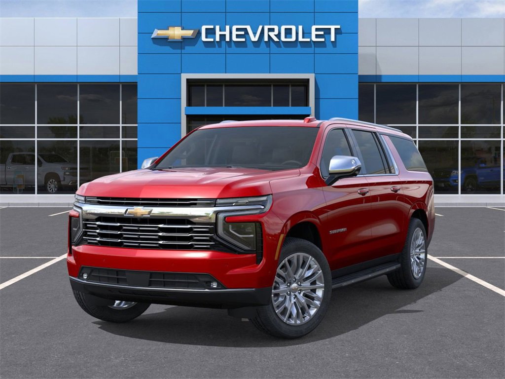 New 2026 Chevrolet Suburban Premier w/ Sun And Tow Package image 6