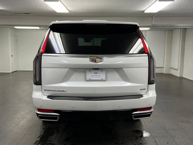 Used 2024 Cadillac Escalade ESV Premium Luxury w/ Performance Package AWD/4WD image 4