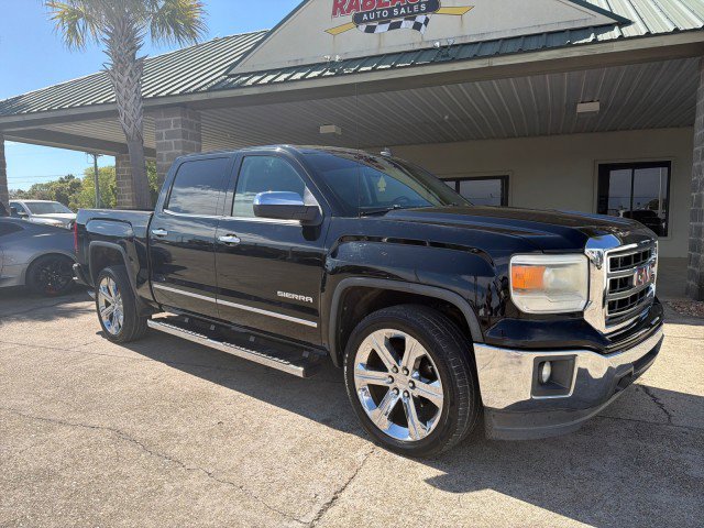 Used 2014 GMC Sierra 1500 SLE w/ SLE Value Package image 3