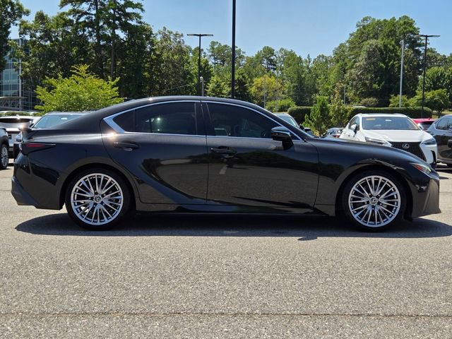 Used 2022 Lexus IS 300 w/ Premium Package RWD image 6