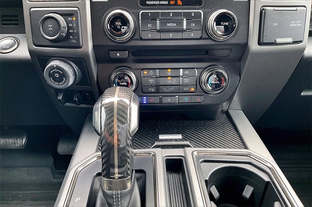 Used 2018 Ford F150 Raptor w/ Equipment Group 802A Luxury image 24