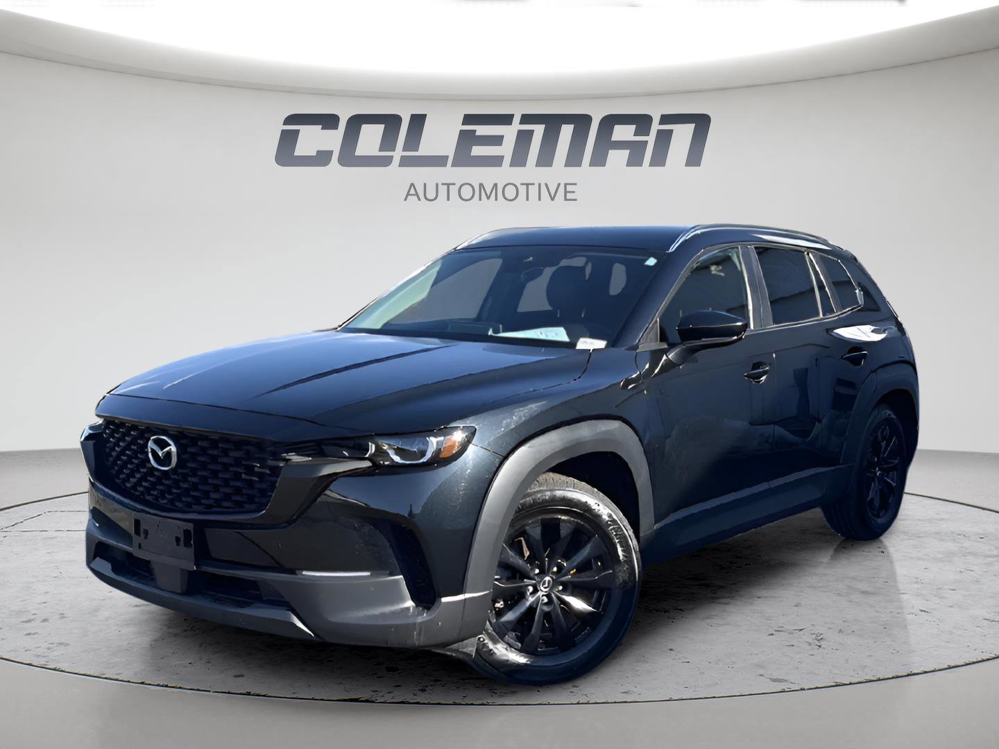 Used 2024 MAZDA CX-50 AWD 2.5 S w/ Preferred Package video 1