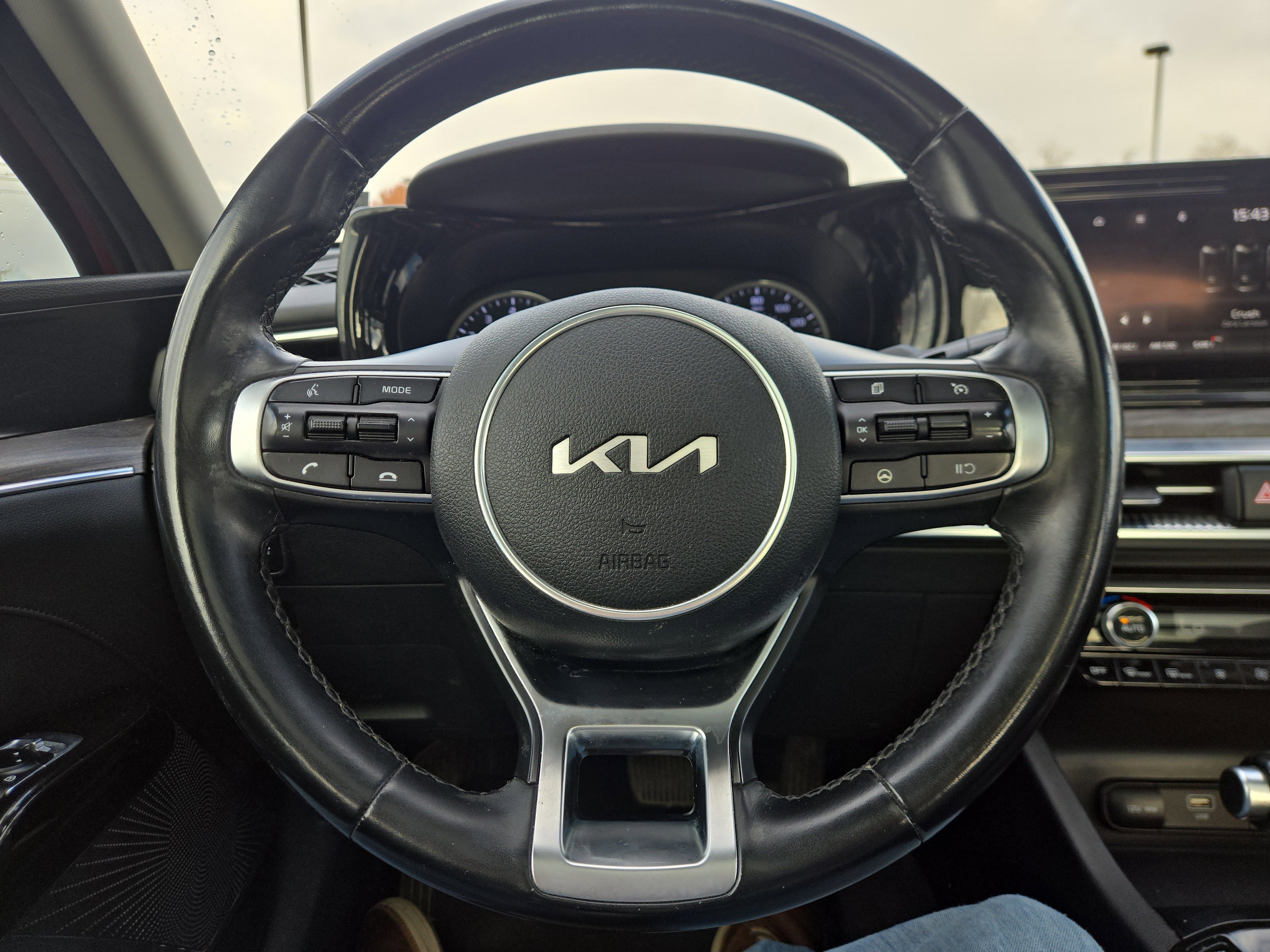 Used 2022 Kia K5 EX image 17