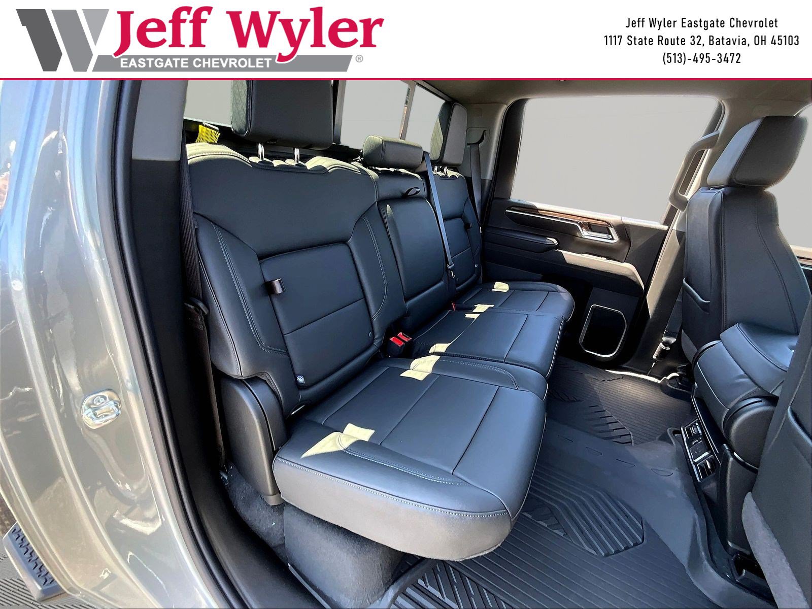 New 2026 Chevrolet Silverado 2500 LT AWD/4WD image 19