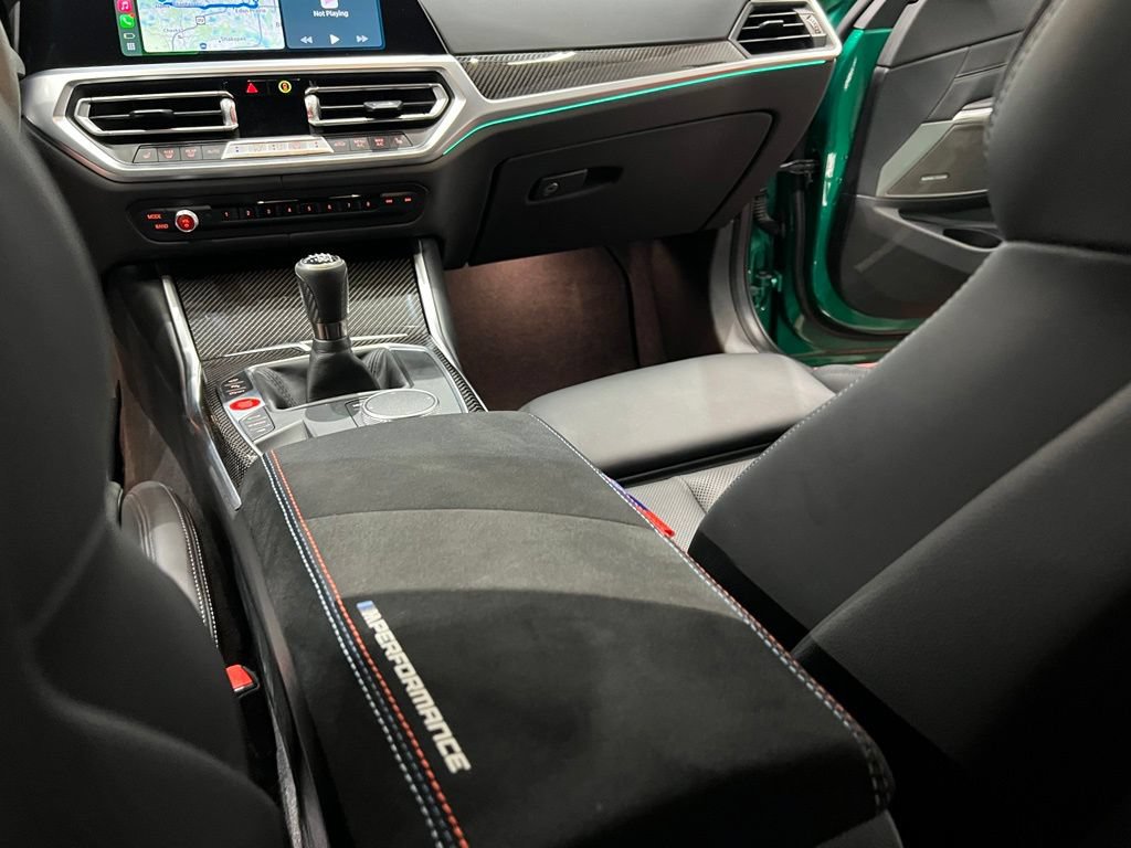 Used 2021 BMW M3 w/ Executive Package RWD image 70