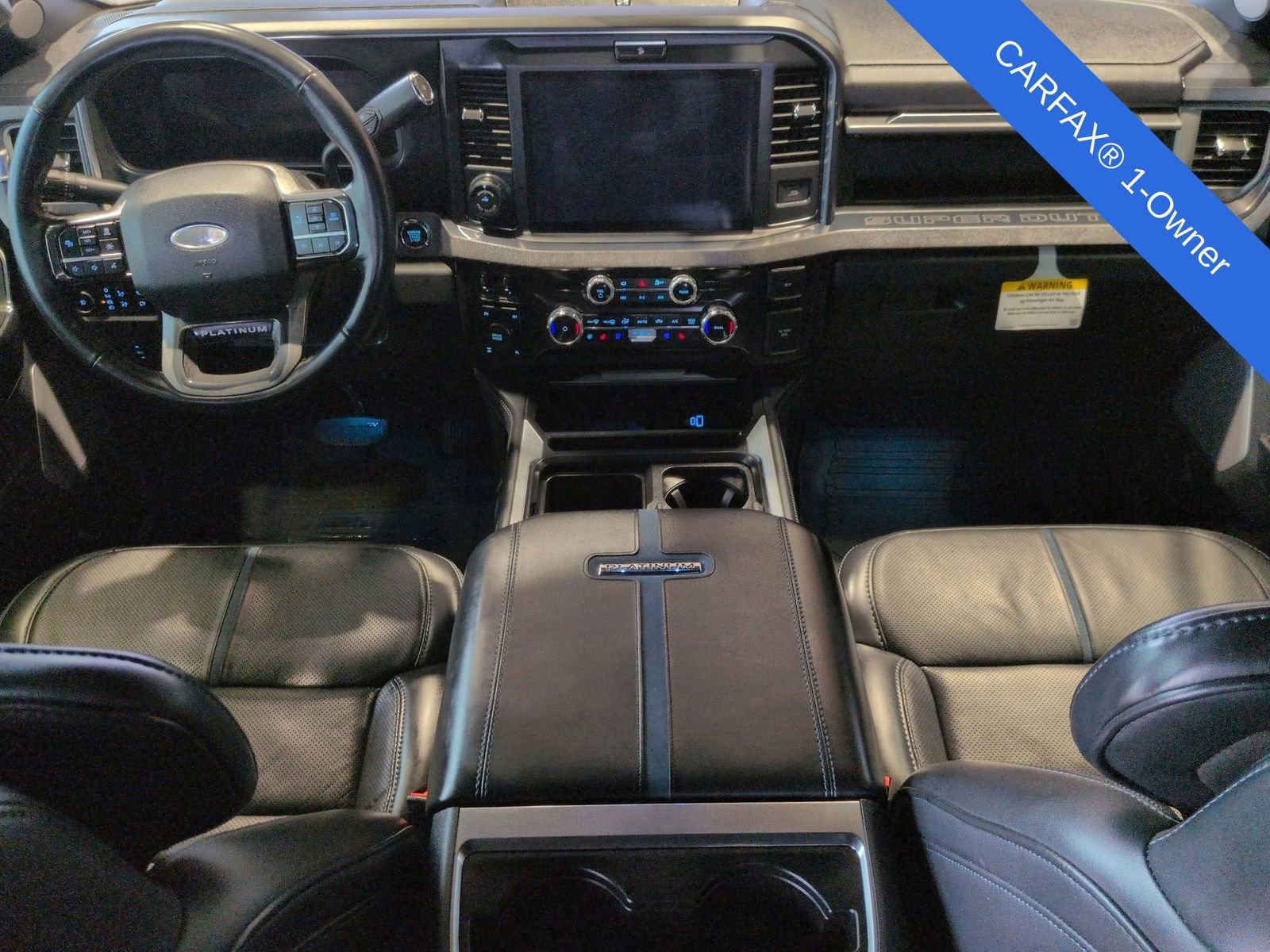 Used 2025 Ford F350 Platinum w/ FX4 Off-Road Package image 19