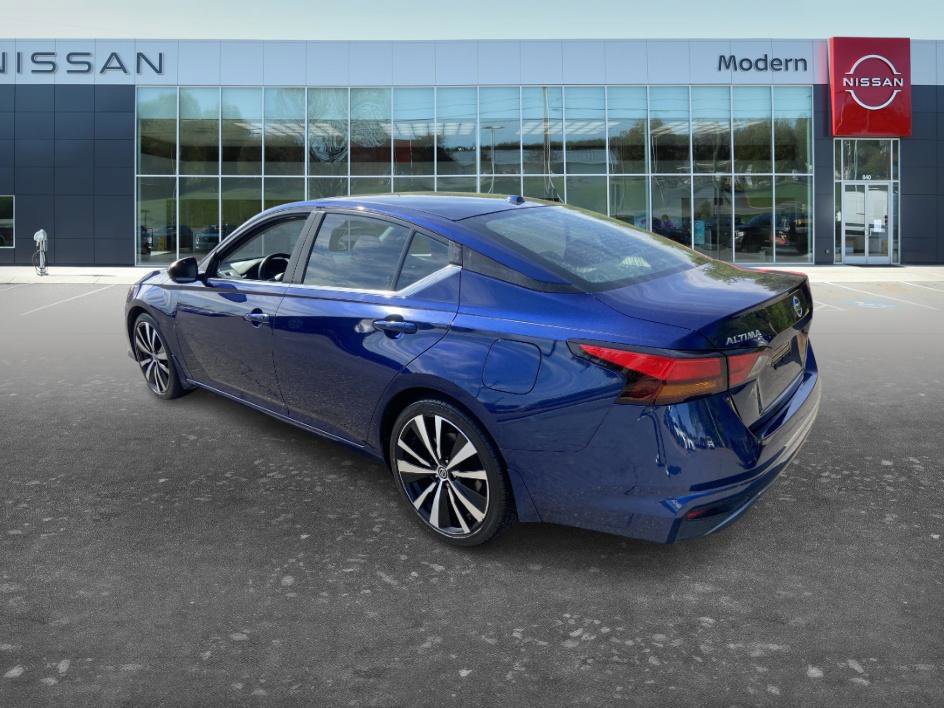 Used 2019 Nissan Altima 2.5 SR w/ SR Premium Package image 6