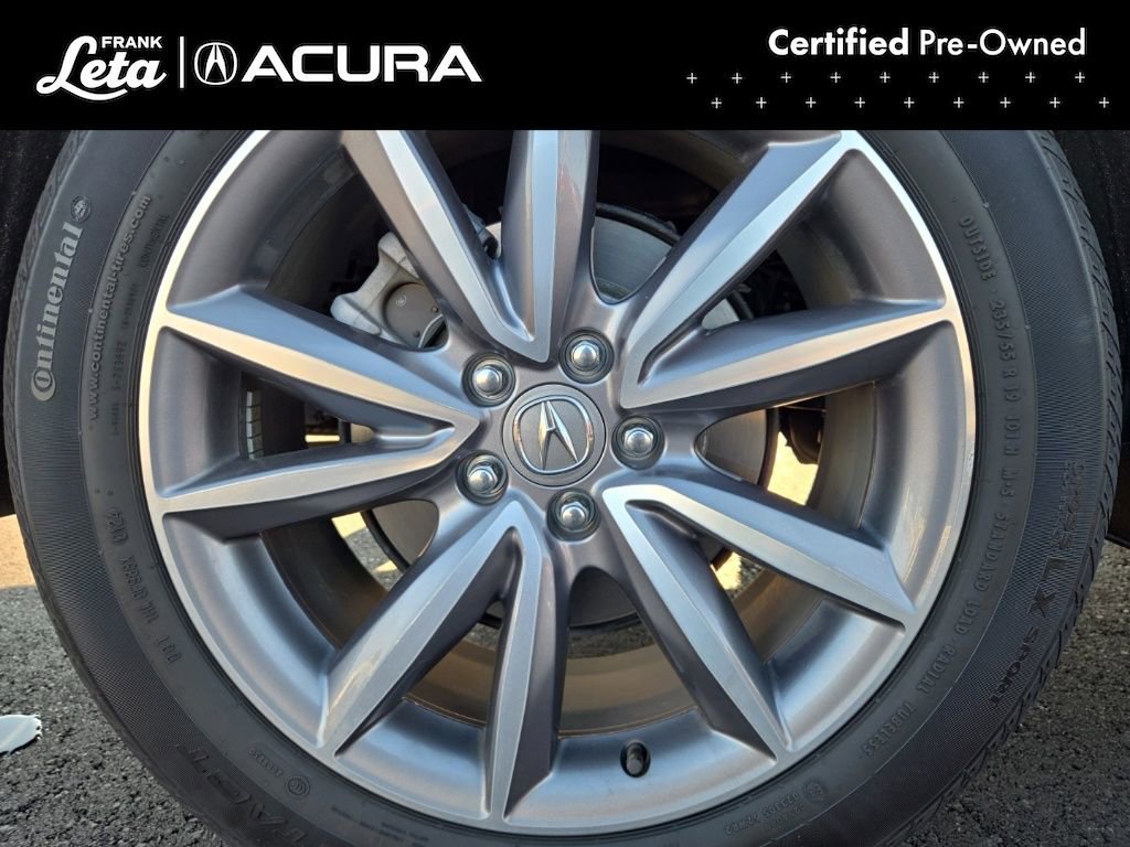 Certified 2024 Acura RDX w/ Technology Package image 23