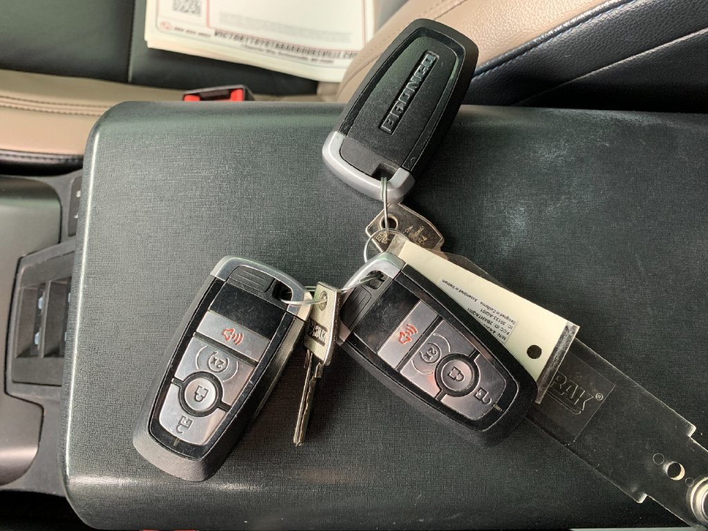 Used 2021 Ford Bronco Wildtrak AWD/4WD image 9