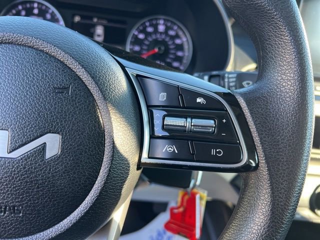 Certified 2023 Kia Forte LXS image 16