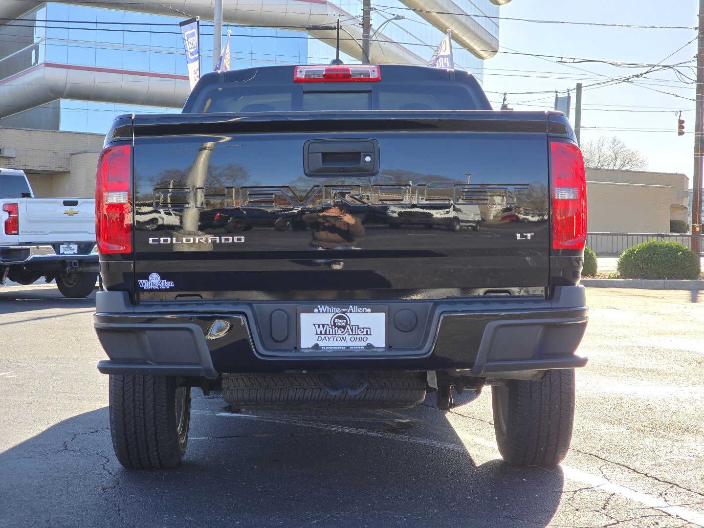 Certified 2022 Chevrolet Colorado LT w/ LT Convenience Package image 19