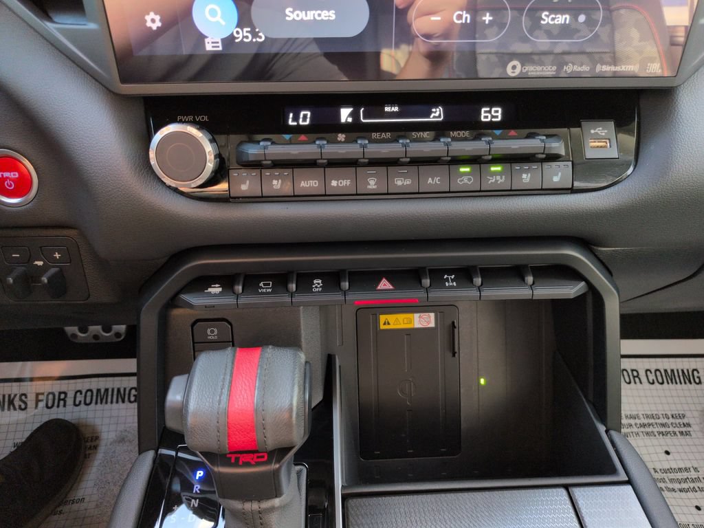 Certified 2023 Toyota Sequoia TRD Pro AWD/4WD image 18