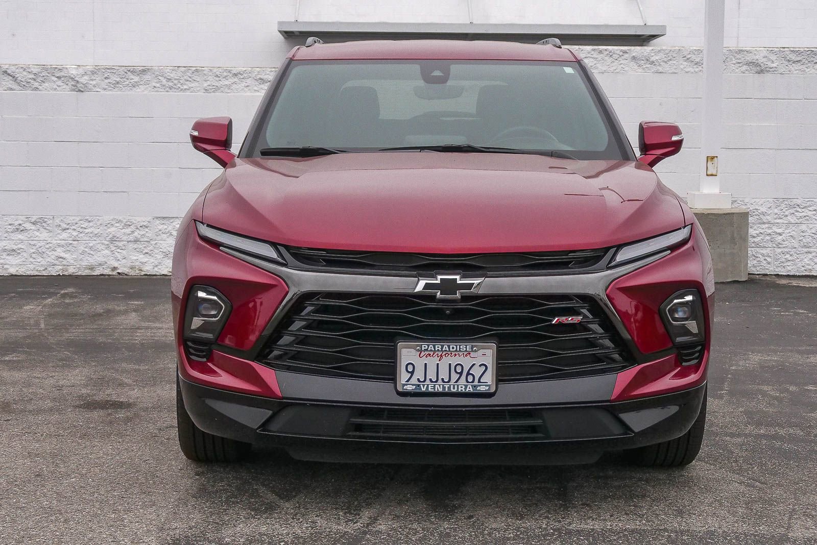 Used 2023 Chevrolet Blazer RS w/ Driver Confidence II Package FWD image 2