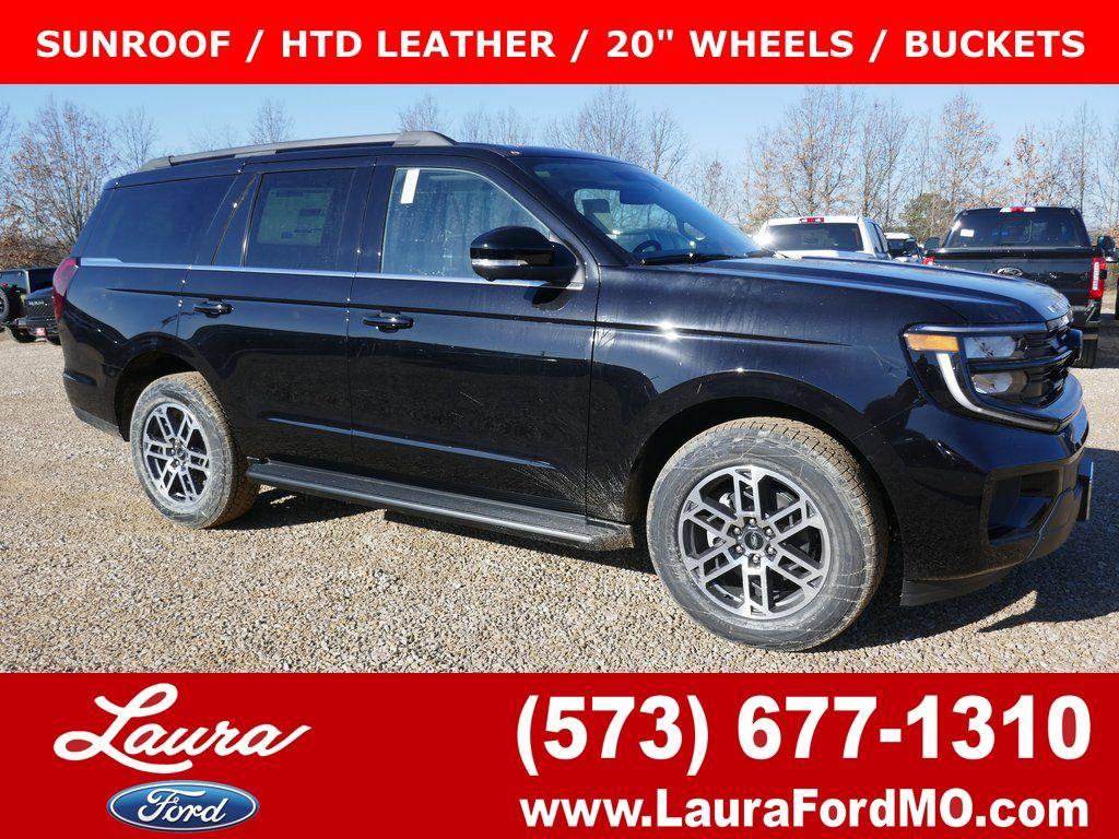 New 2026 Ford Expedition Active image 1