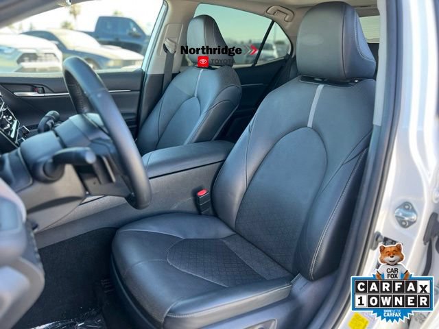 Used 2023 Toyota Camry XSE w/ Navigation Package FWD image 14
