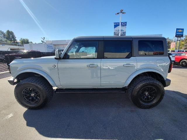 Used 2022 Ford Bronco Outer Banks AWD/4WD image 5