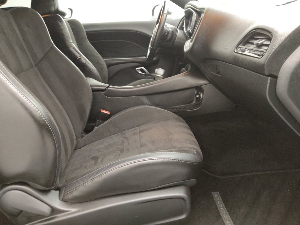 Used 2017 Dodge Challenger GT w/ Driver Convenience Group image 21