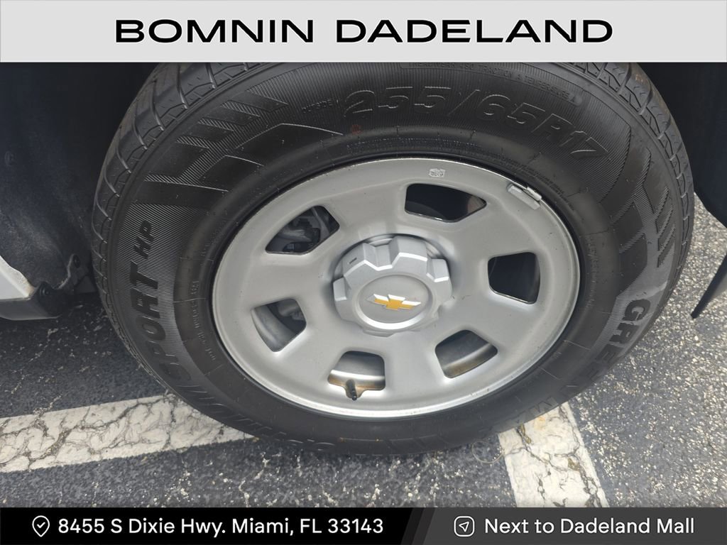 Used 2021 Chevrolet Colorado W/T w/ WT Convenience Package image 7