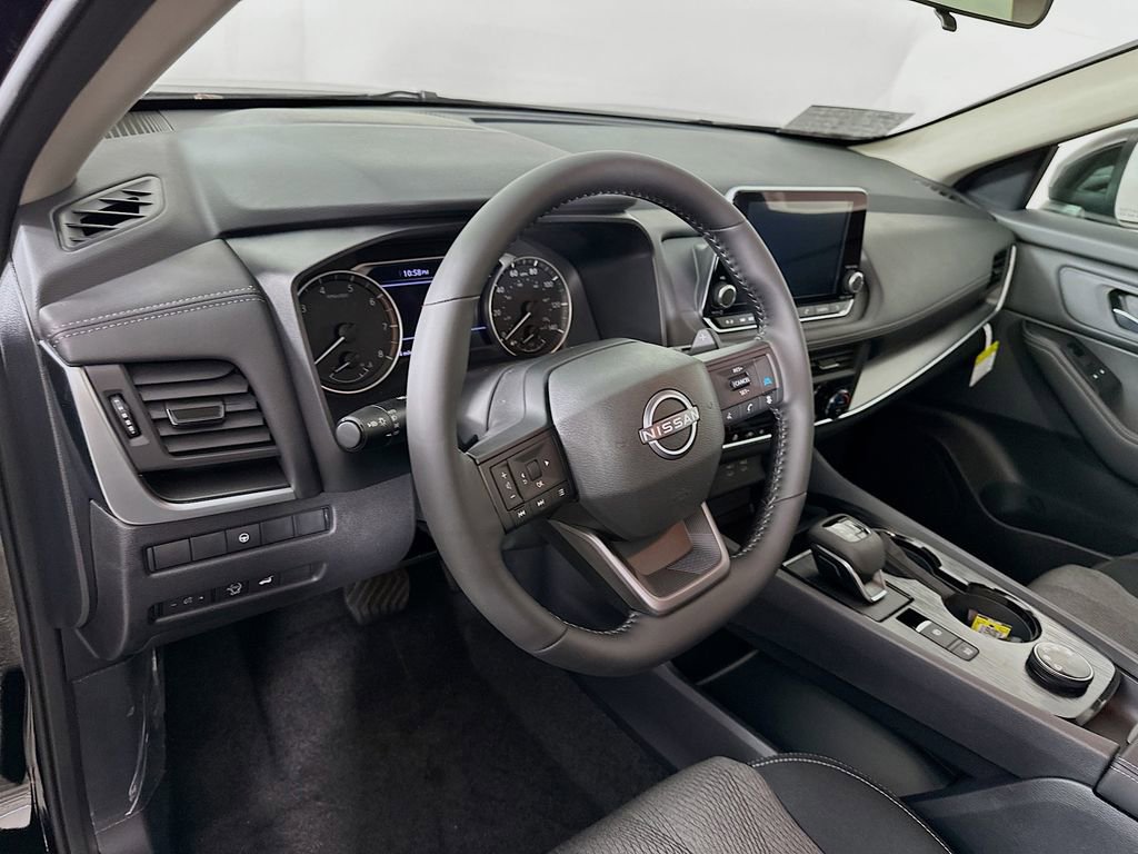 New 2026 Nissan Rogue SV w/ Cold Weather Package AWD/4WD image 14
