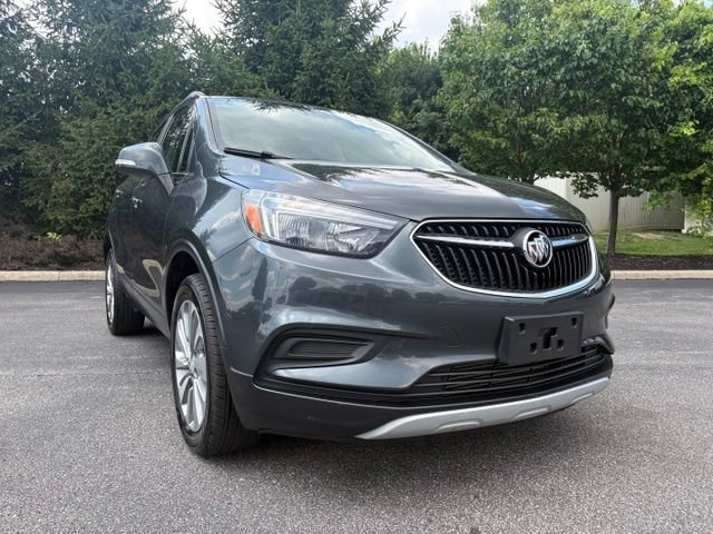 Used 2018 Buick Encore Preferred AWD/4WD image 10