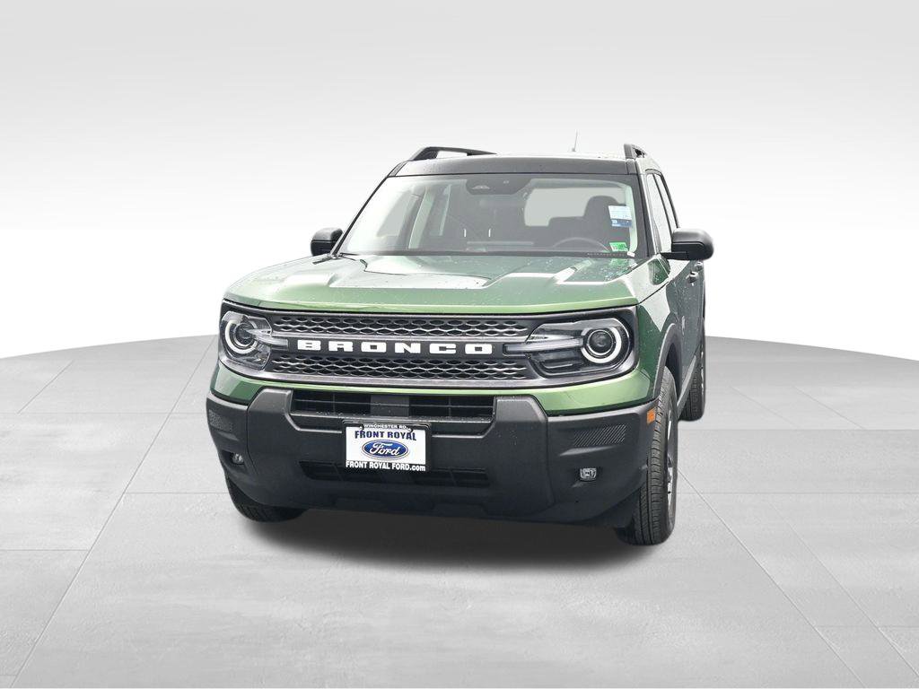 New 2025 Ford Bronco Sport Big Bend w/ Convenience Package image 3