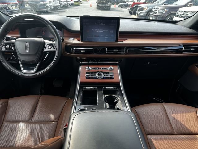 Certified 2024 Lincoln Aviator Reserve w/ Jet Package image 15