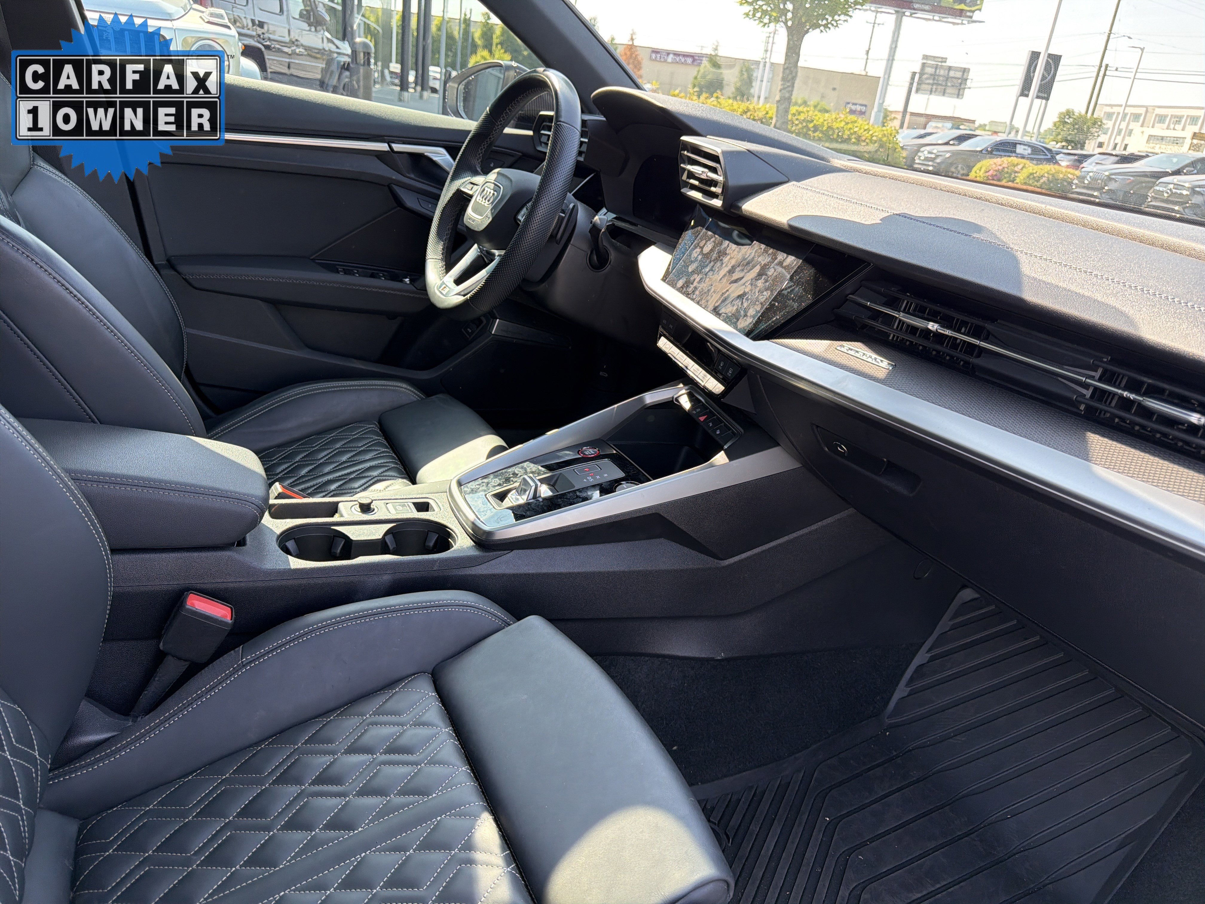 Used 2024 Audi S3 Premium Plus AWD/4WD image 35