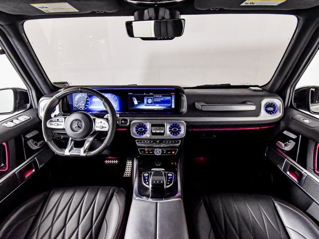 Used 2022 Mercedes-Benz G 63 AMG Squared w/ AMG Night Package image 3