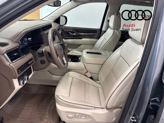 Used 2022 GMC Yukon XL Denali image 37