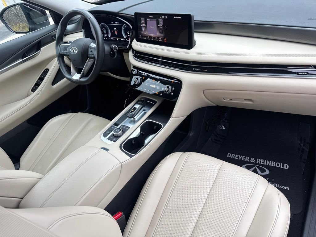 Used 2024 INFINITI QX60 Luxe w/ Cargo Package image 25