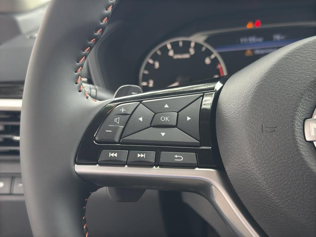 New 2025 Nissan Altima 2.5 SR w/ SR Premium Package image 18