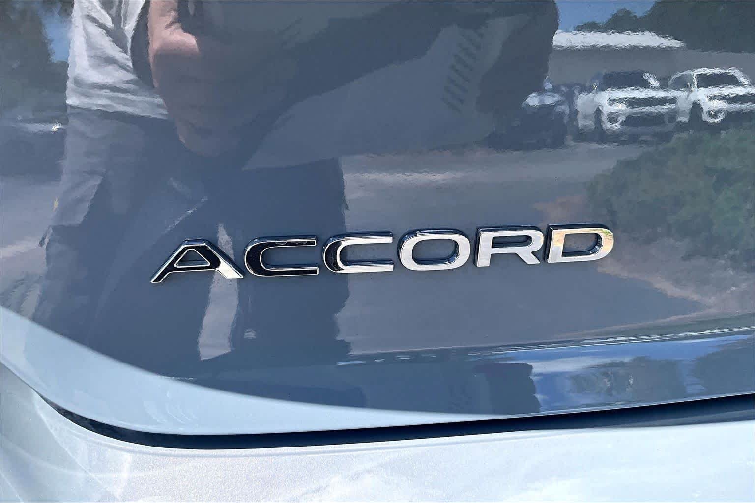 Used 2026 Honda Accord EX-L image 30