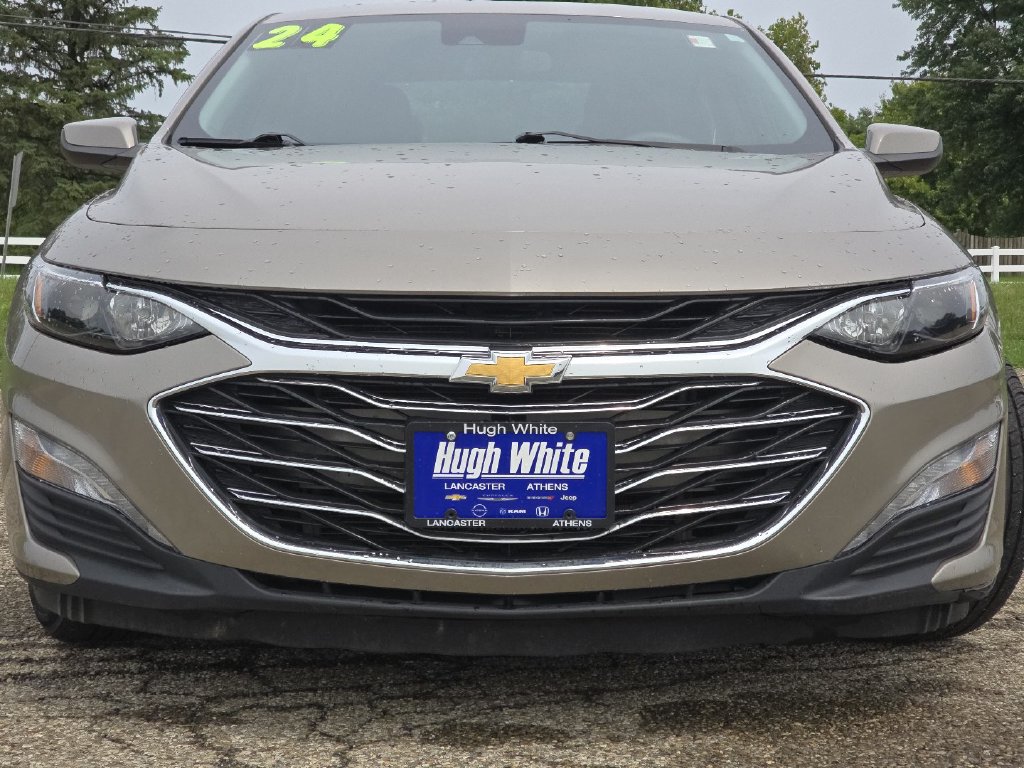 Certified 2024 Chevrolet Malibu LT FWD image 13