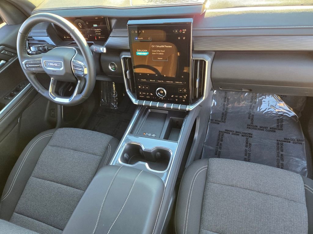 Certified 2025 GMC Acadia Elevation image 16