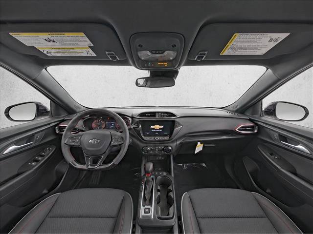 Used 2023 Chevrolet TrailBlazer RS w/ Technology Package FWD image 25