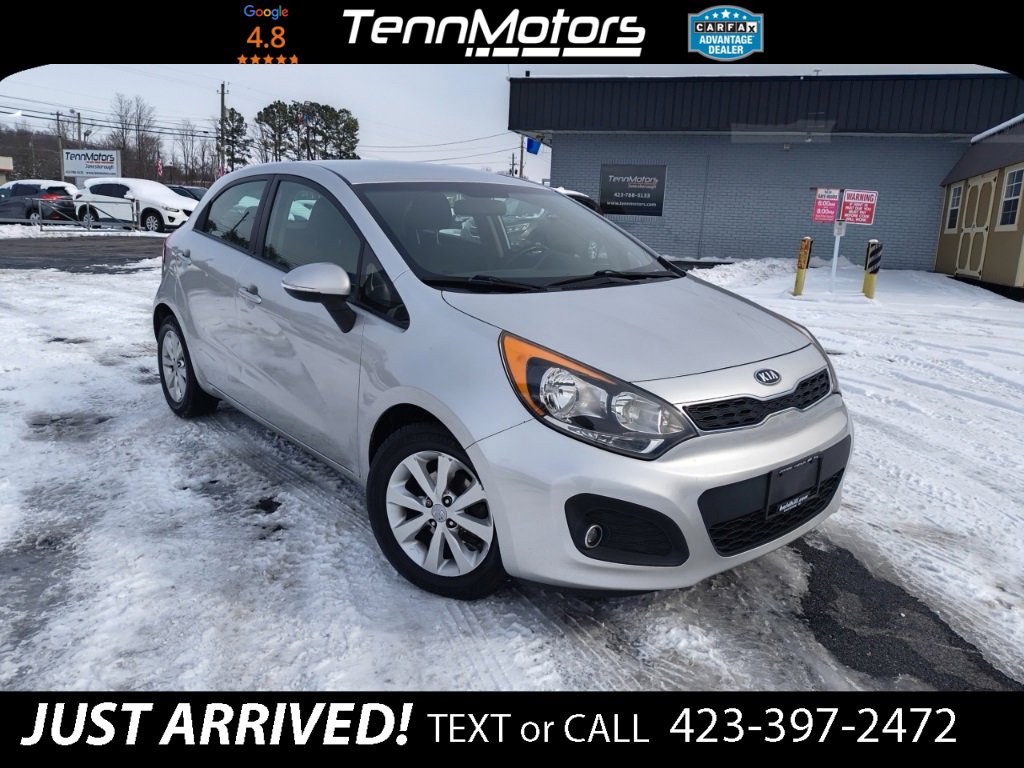 Used 2012 Kia Rio EX w/ Convenience Pkg