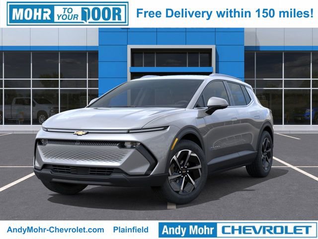 New 2026 Chevrolet Equinox EV LT image 6