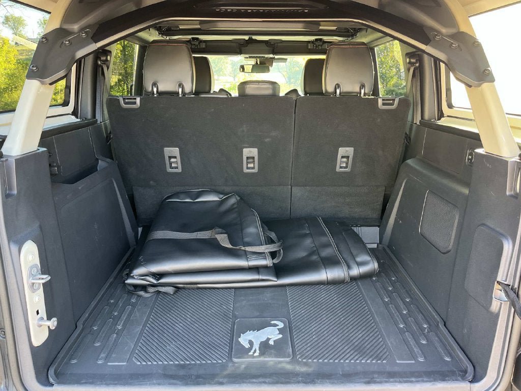 Used 2025 Ford Bronco Raptor AWD/4WD image 21