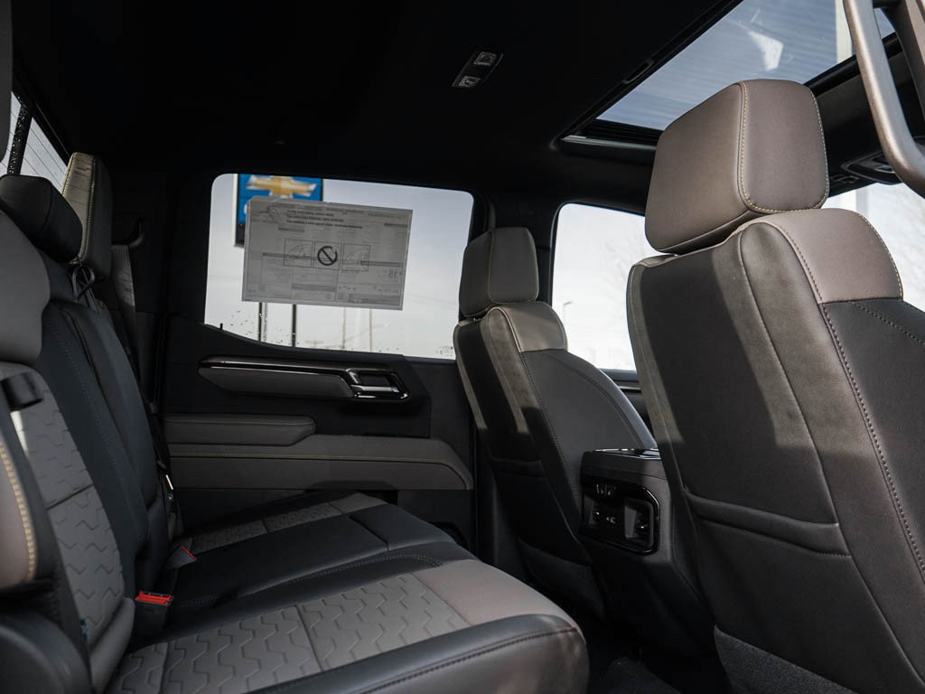 New 2026 Chevrolet Silverado 1500 ZR2 w/ Dark Appearance Package image 10