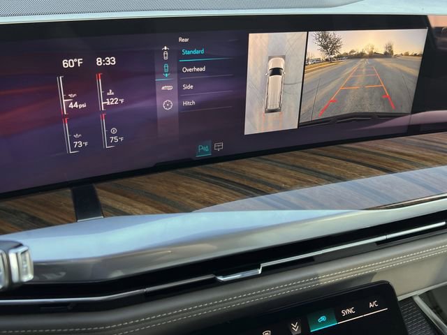 Certified 2025 Cadillac Escalade ESV Sport Platinum w/ LPO, ONYX Package image 16